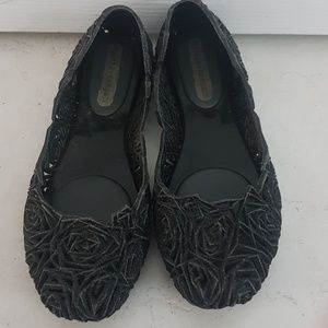 Melissa+Campana flats